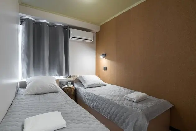 Basic Tek Büyük veya İki Ayrı Yataklı Oda, 1 Yatak Odası