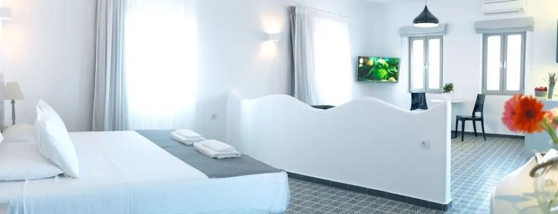 Villa, 2 Yatak Odası, Jakuzi