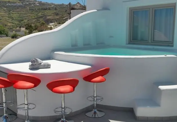 Villa, 2 Yatak Odası, Jakuzi
