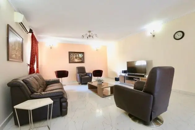 Apart Daire, 3 Yatak Odası