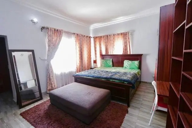 Apart Daire, 4 Yatak Odası