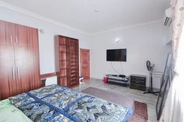 Apart Daire, 4 Yatak Odası