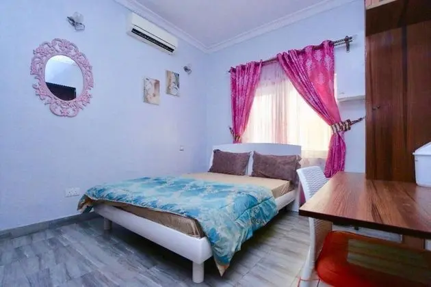 Apart Daire, 4 Yatak Odası