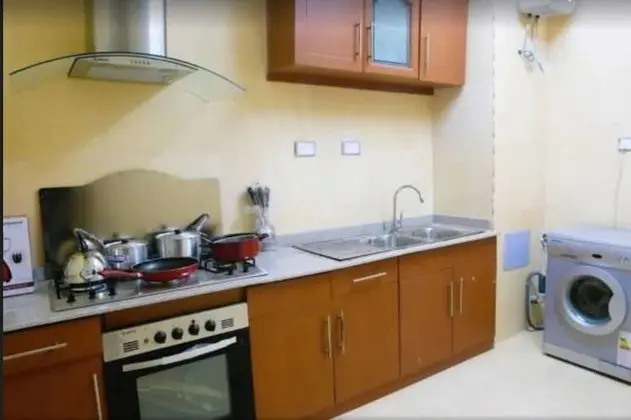 Apart Daire, 4 Yatak Odası