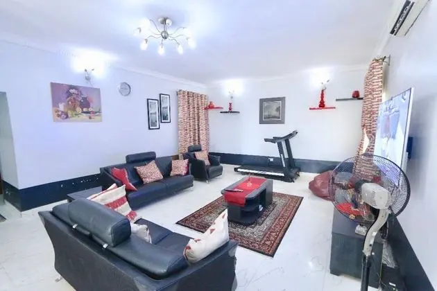 Apart Daire, 4 Yatak Odası