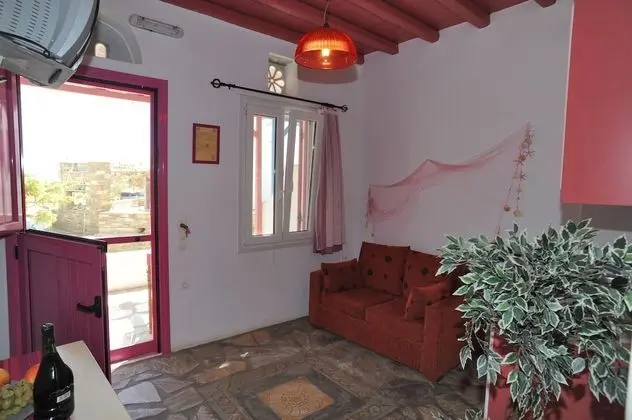 Apart Daire, 1 Yatak Odası, Deniz Manzaralı (for 3)