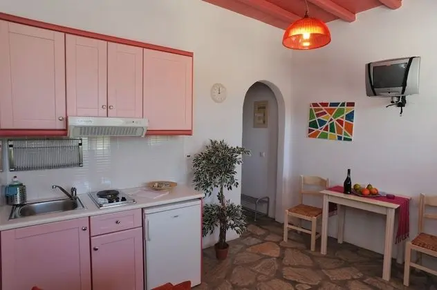 Apart Daire, 1 Yatak Odası, Deniz Manzaralı (for 3)