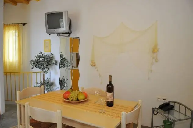 Stüdyo, Bahçe Manzaralı