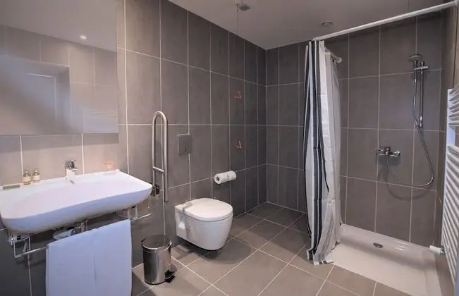 Comfort Süit, Engellilere Uygun, Zemin Kat