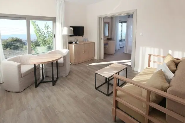 Honeymoon Süit (Panoramic View)