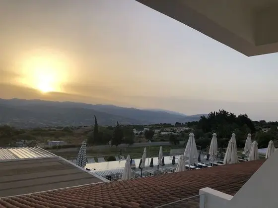 Honeymoon Süit (Panoramic View)