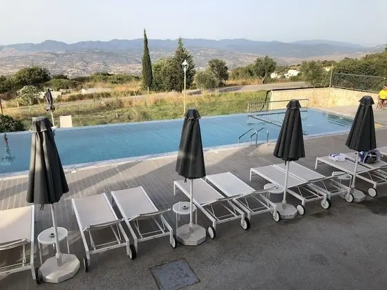 Honeymoon Süit (Panoramic View)