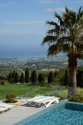 Honeymoon Süit (Panoramic View)