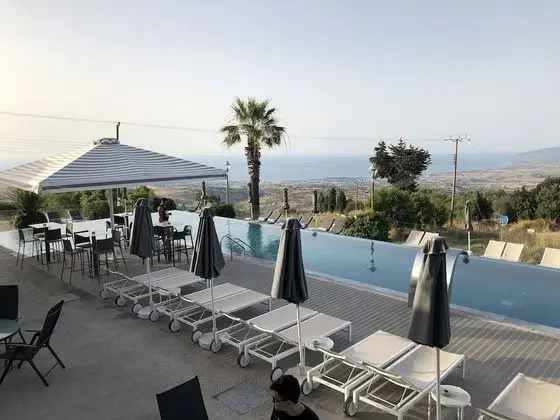 Honeymoon Süit (Panoramic View)