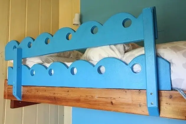 Oda, Ortak Banyo, Bahçe Manzaralı