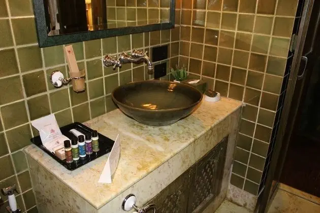Deluxe Tek Büyük veya İki Ayrı Yataklı Oda