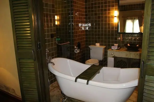 Deluxe Tek Büyük veya İki Ayrı Yataklı Oda