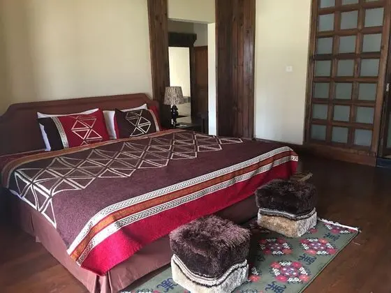 Standard Tek Büyük veya İki Ayrı Yataklı Oda, 1 Yatak Odası
