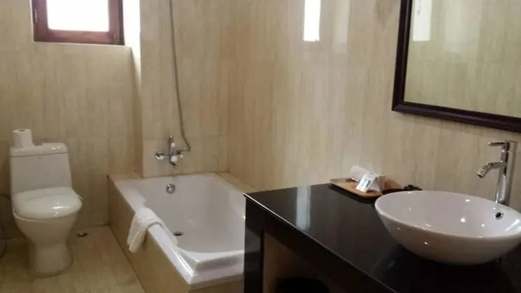 Standard Tek Büyük veya İki Ayrı Yataklı Oda, 1 Yatak Odası