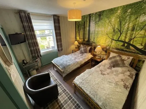 Standard İki Ayrı Yataklı Oda