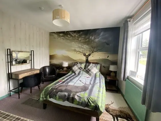 Standard Tek Büyük Yataklı Oda