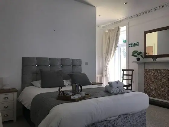 Superior Tek Büyük Yataklı Oda, Banyolu/Duşlu