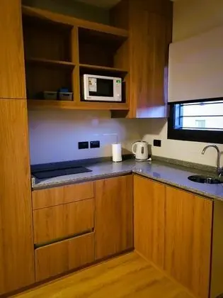 Comfort Apart Daire, 1 Yatak Odası, Şehir Manzaralı