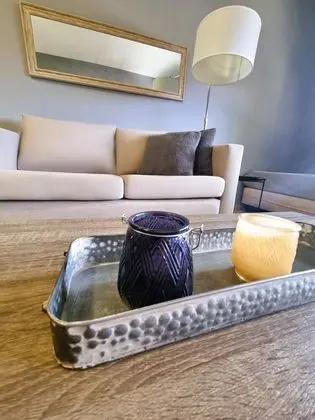 Comfort Apart Daire, 1 Yatak Odası, Şehir Manzaralı