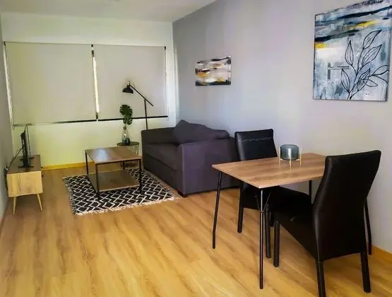 Comfort Apart Daire, 1 Yatak Odası, Şehir Manzaralı