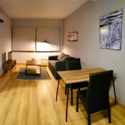 Comfort Apart Daire, 1 Yatak Odası, Şehir Manzaralı