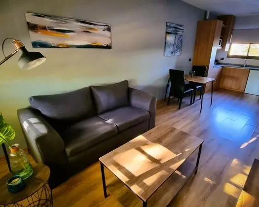 Comfort Apart Daire, 1 Yatak Odası, Şehir Manzaralı