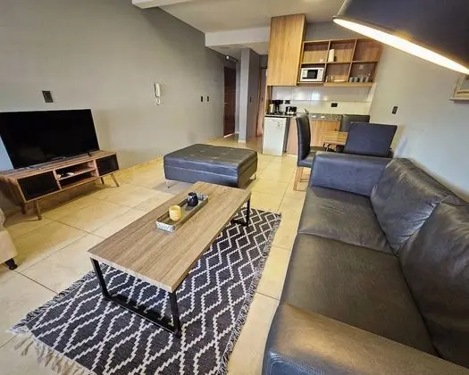 Comfort Apart Daire, 1 Yatak Odası, Şehir Manzaralı