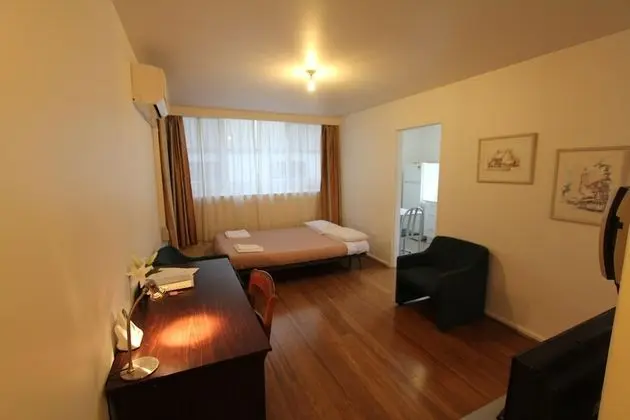 Standard Apart Daire, 1 Yatak Odası (with Sofa)