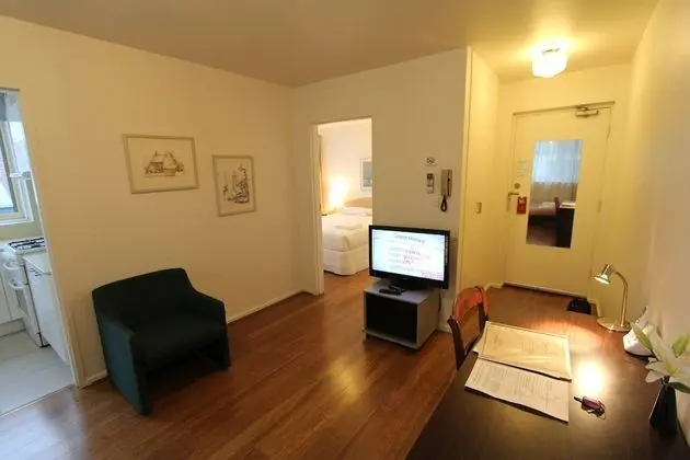 Standard Apart Daire, 1 Yatak Odası (with Sofa)