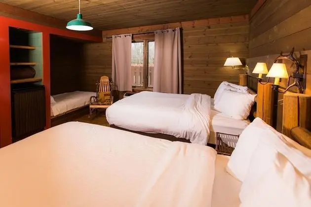 Standard Oda, 2 Büyük (Queen) Boy Yatak