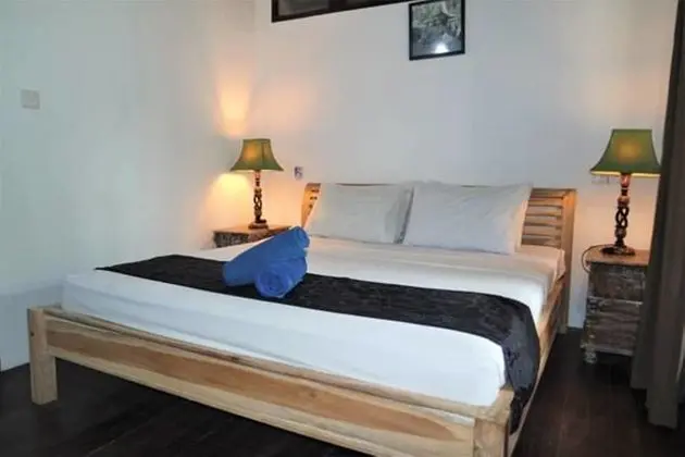 Bungalov, 1 Yatak Odası
