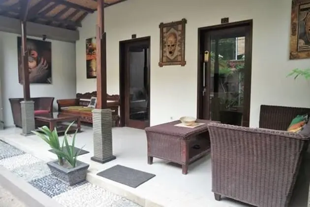 Bungalov, 2 Yatak Odası