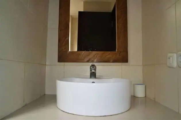 Bungalov, 2 Yatak Odası