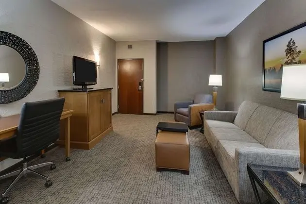 Süit, Birden Çok Yatak, Buzdolabı ve Mikrodalga (Upper Floor, 2 Rooms, Sofabed)