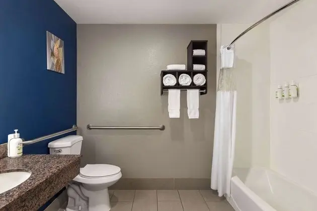Engellilere Uygun Banyo