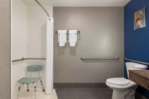 Engellilere Uygun Banyo