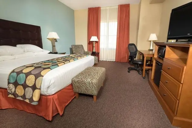 Süit, 1 En Büyük (King) Boy Yatak ve Çekyat, Buzdolabı ve Mikrodalga (Upper Floor Jacuzzi)