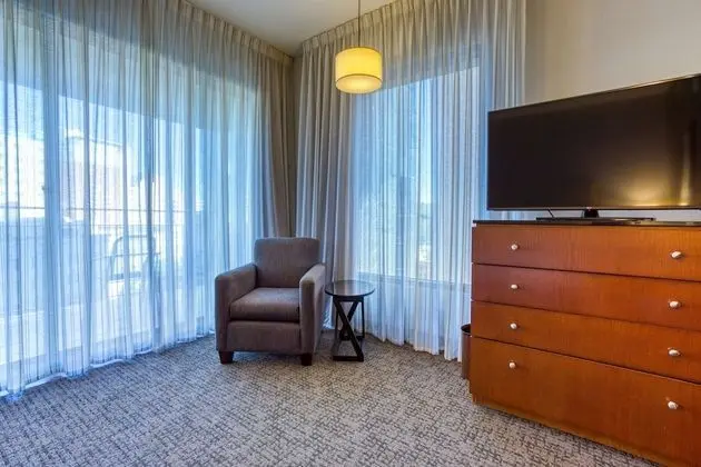 Süit, 1 En Büyük (King) Boy Yatak ve Çekyat (2 Rooms, Jetted Tub, Terrace)