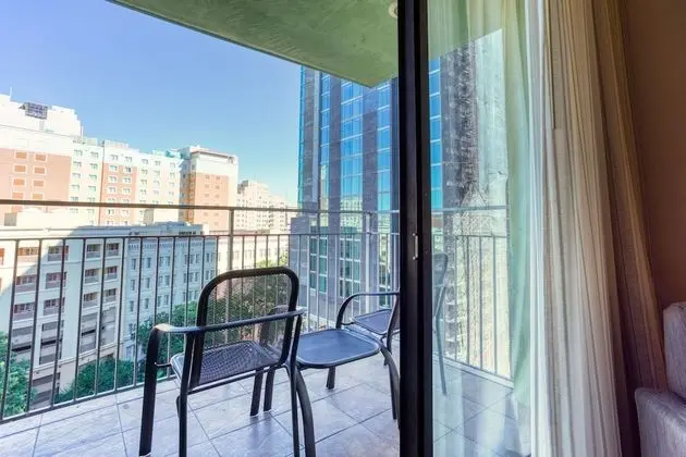 Süit, 1 En Büyük (King) Boy Yatak ve Çekyat (2 Rooms, Jetted Tub, Terrace)