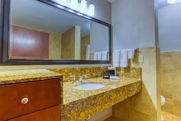 Süit, 1 En Büyük (King) Boy Yatak ve Çekyat (2 Rooms, Jetted Tub, Terrace)