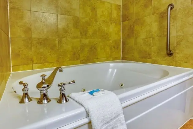 Süit, 1 En Büyük (King) Boy Yatak ve Çekyat (2 Rooms, Jetted Tub, Terrace)