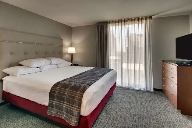 Süit, 1 En Büyük (King) Boy Yatak ve Çekyat, Engellilere Uygun (2 Rooms, Tub)