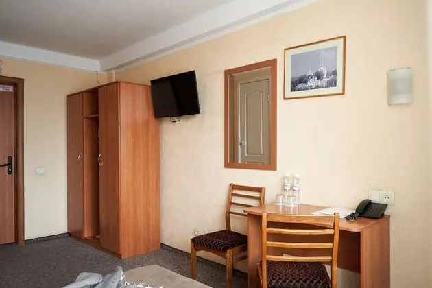 Basic Tek Kişilik Oda