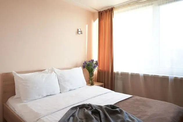 Superior Tek Büyük veya İki Ayrı Yataklı Oda