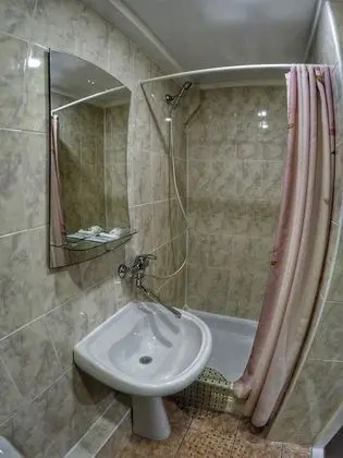 Superior Tek Büyük veya İki Ayrı Yataklı Oda